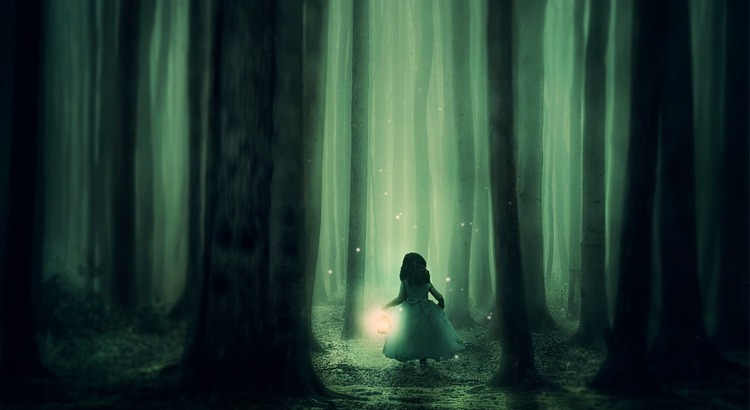 Lâmpada para os meus pés é a tua palavra