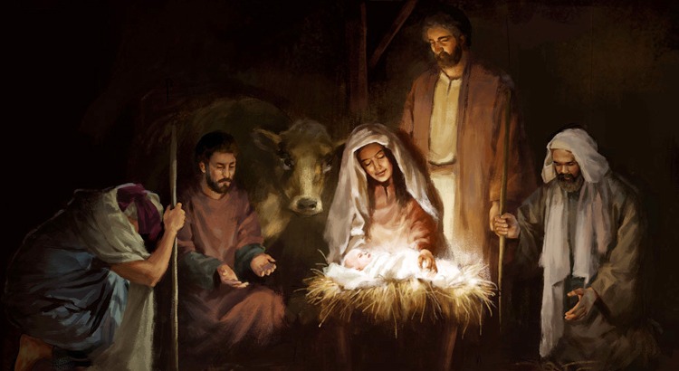 Nascimento de Jesus