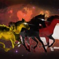 cavaleiros do apocalipse