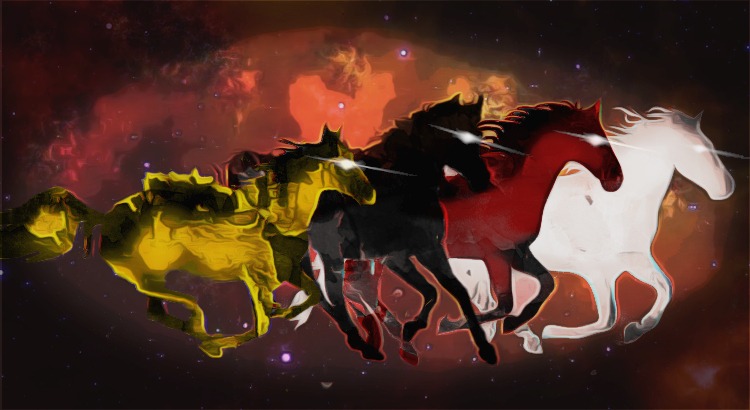 cavaleiros do apocalipse