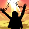 oração para ser liberto